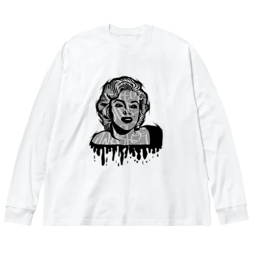 Bewitching Big Long Sleeve T-Shirt