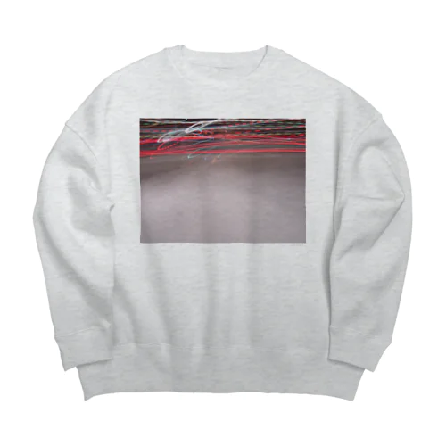 フォントシリーズ, Xenial 02 Big Crew Neck Sweatshirt