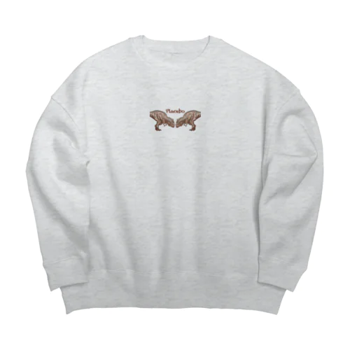 T- REX Big Crew Neck Sweatshirt