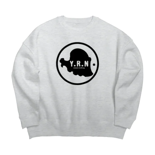 サークル Big Crew Neck Sweatshirt