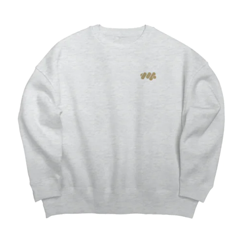 Team 14s generation Big Crew Neck Sweatshirt