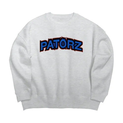 P60 Big Crew Neck Sweatshirt