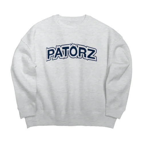 P61 Big Crew Neck Sweatshirt