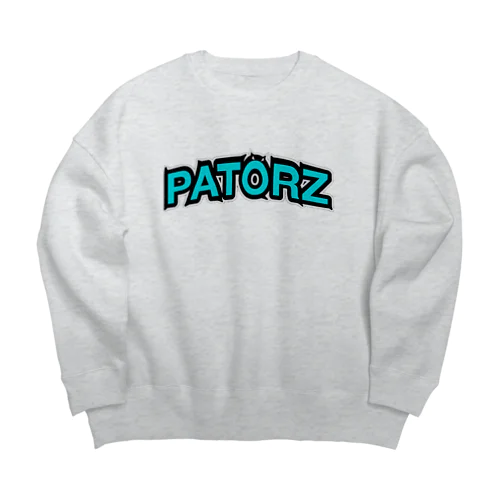 P62 Big Crew Neck Sweatshirt