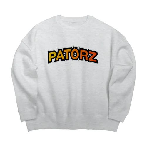 P63 Big Crew Neck Sweatshirt