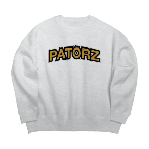 P66 Big Crew Neck Sweatshirt