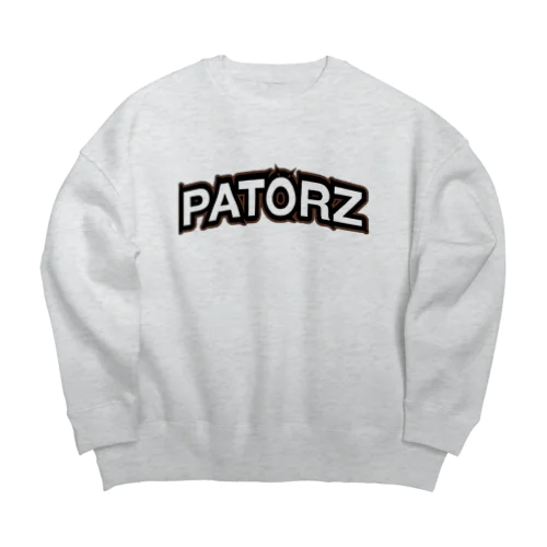 P67 Big Crew Neck Sweatshirt