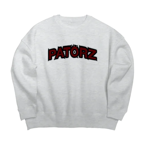 P68 Big Crew Neck Sweatshirt