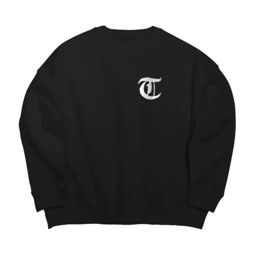 TEKINYANのマーク Big Crew Neck Sweatshirt