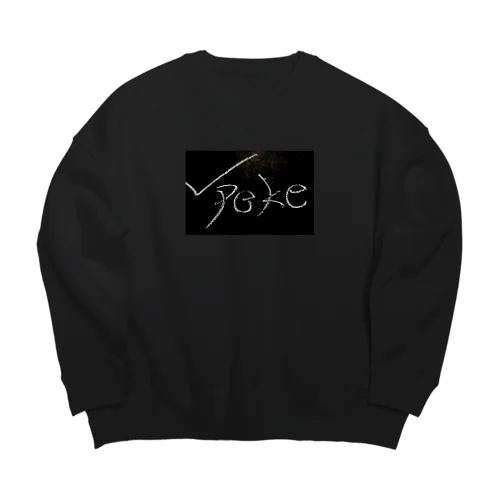 ペケ Big Crew Neck Sweatshirt