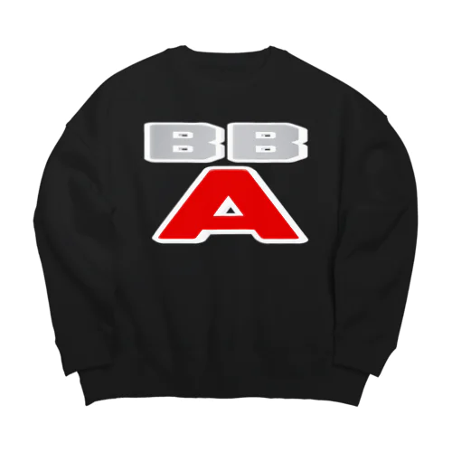 BB-A Big Crew Neck Sweatshirt