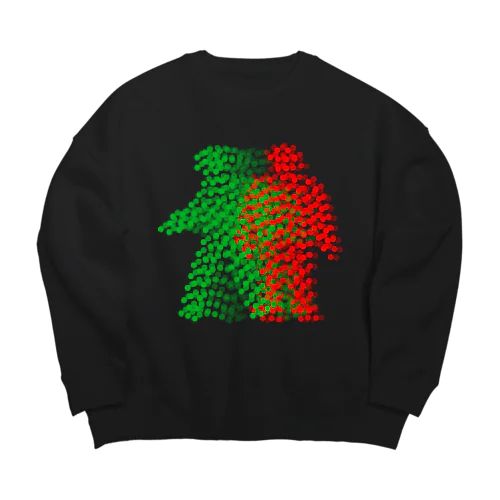 signal  Big Crew Neck Sweatshirt