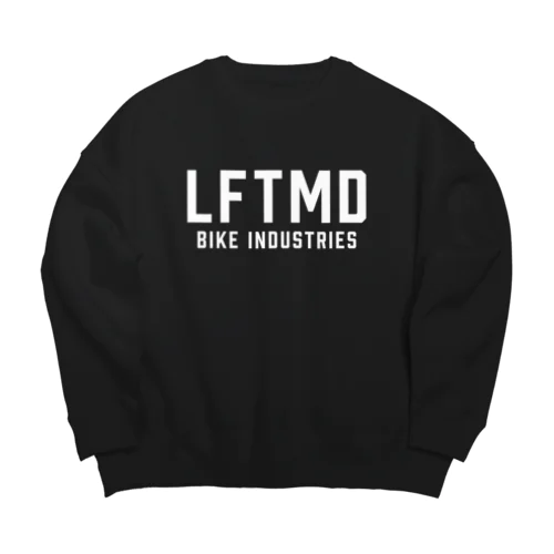 bike Big Crew Neck Sweatshirt