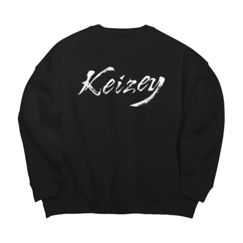 Keizey Big Crew Neck Sweatshirt