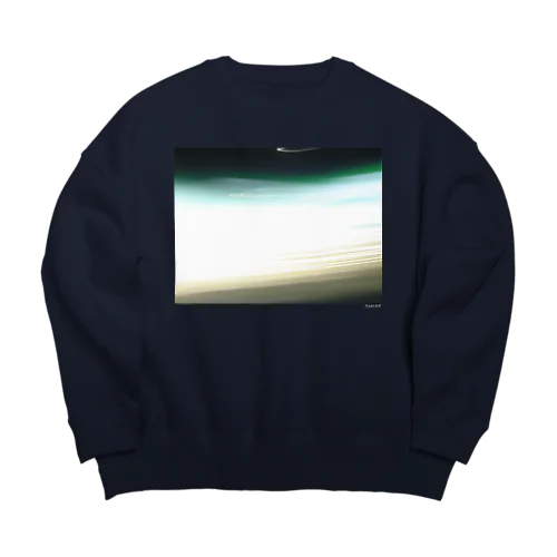 フォントシリーズ, Sacred 02 Big Crew Neck Sweatshirt