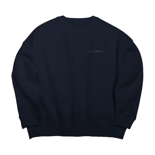 2020 Big Crew Neck Sweatshirt