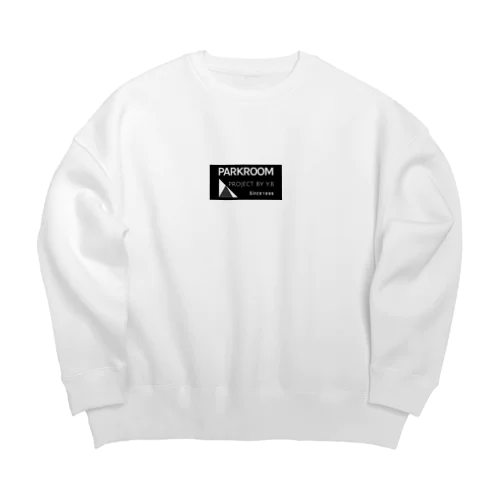 PARKROOMロゴアイテム Big Crew Neck Sweatshirt