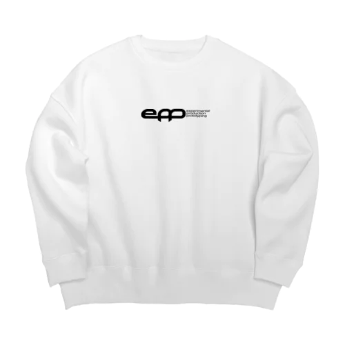 epp  Big Crew Neck Sweatshirt