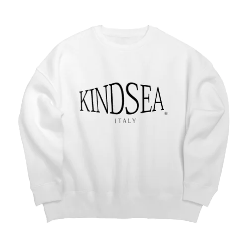 kindSea goods ビッグシルエットスウェット