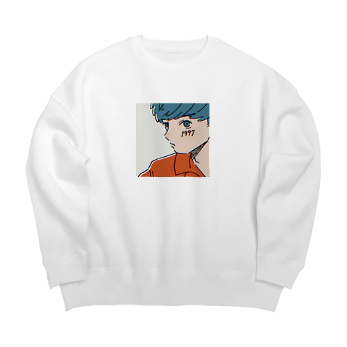 1997 Big Crew Neck Sweatshirt