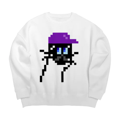 CCC #0069 - Big Crew Neck Sweatshirt Big Crew Neck Sweatshirt