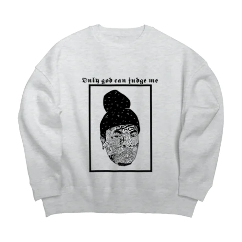 gang Big Crew Neck Sweatshirt