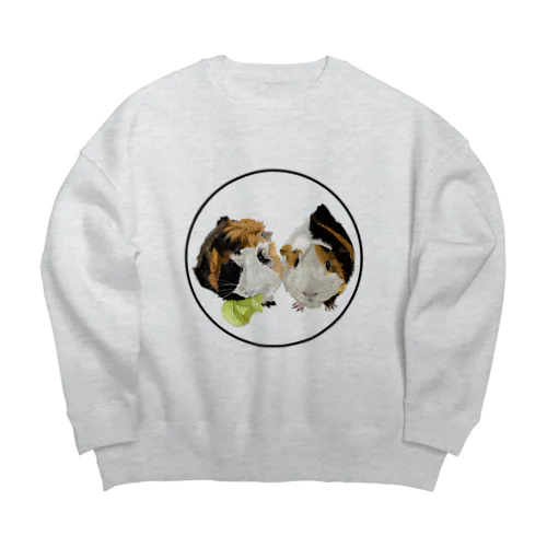 bro Big Crew Neck Sweatshirt