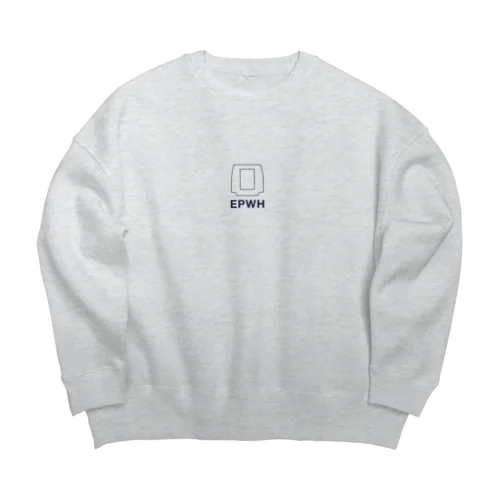 EPWH Big Crew Neck Sweatshirt