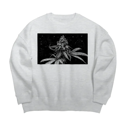 420 Big Crew Neck Sweatshirt