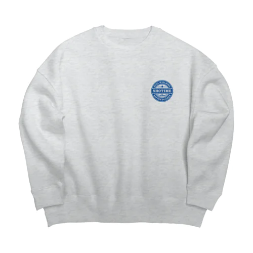 SHOTIME THE LEGEND 2 Big Crew Neck Sweatshirt