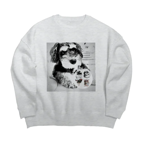 ｼｭﾅｳｻﾞｰｺﾚｸﾄ Big Crew Neck Sweatshirt