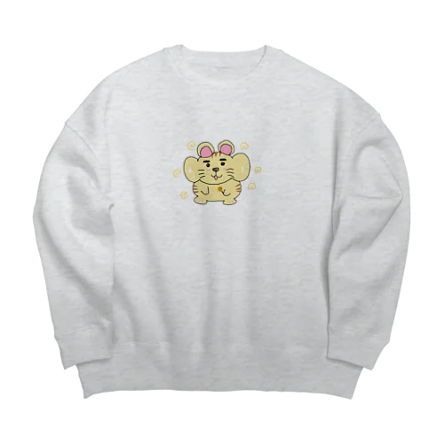 ハムストリングス Big Crew Neck Sweatshirt