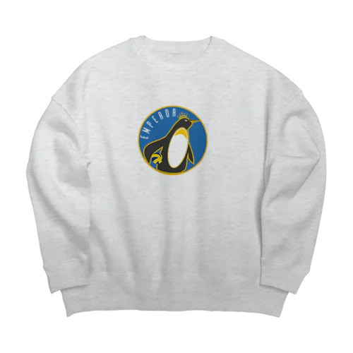 Emperor Big Crew Neck Sweatshirt