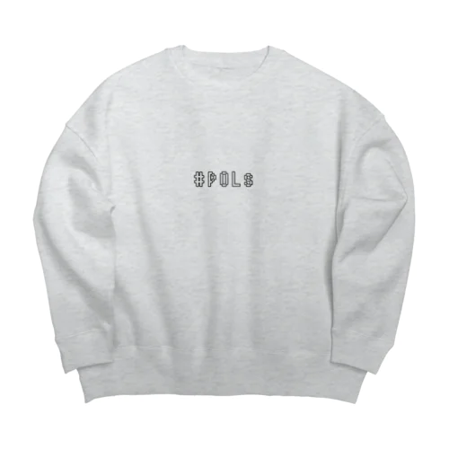 #12 Big Crew Neck Sweatshirt