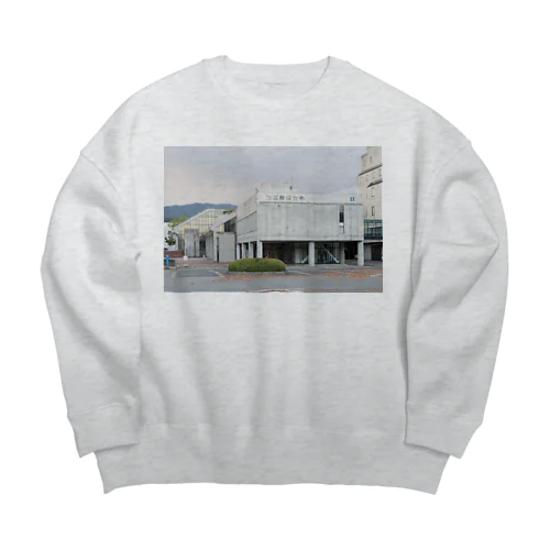 芸大 Big Crew Neck Sweatshirt