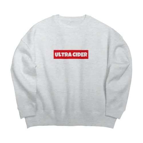 US Big Crew Neck Sweatshirt