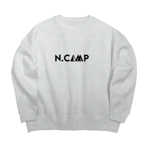 N.CAMP オリジナルスウェット Big Crew Neck Sweatshirt