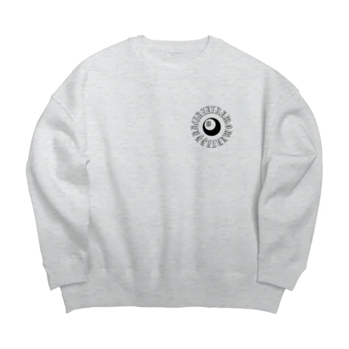 8ball Big Crew Neck Sweatshirt