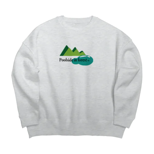 PIF Winter Big Crew Neck Sweatshirt