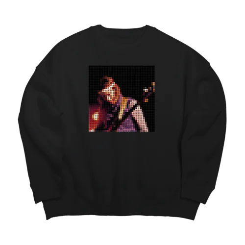 JP Big Crew Neck Sweatshirt