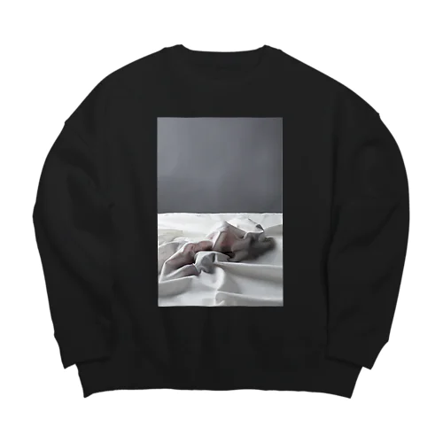 Covered_formula Big Crew Neck Sweatshirt