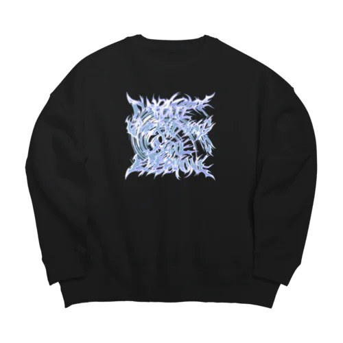 ꫝꪖꪻꫀ🕸᥇ꪶꪊꫀ Big Crew Neck Sweatshirt