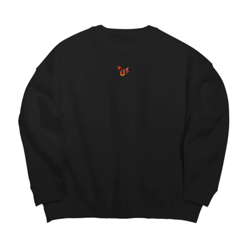 TORA Big Crew Neck Sweatshirt