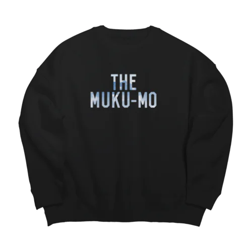 THE MUKU-MO マウンテン Big Crew Neck Sweatshirt
