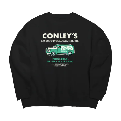 CONLEY'S 루즈핏 맨투맨