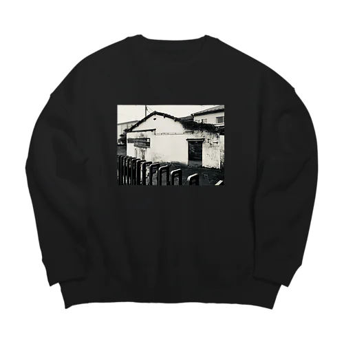 photograph_no.2 Big Crew Neck Sweatshirt