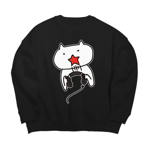 スターチャイルド Big Crew Neck Sweatshirt