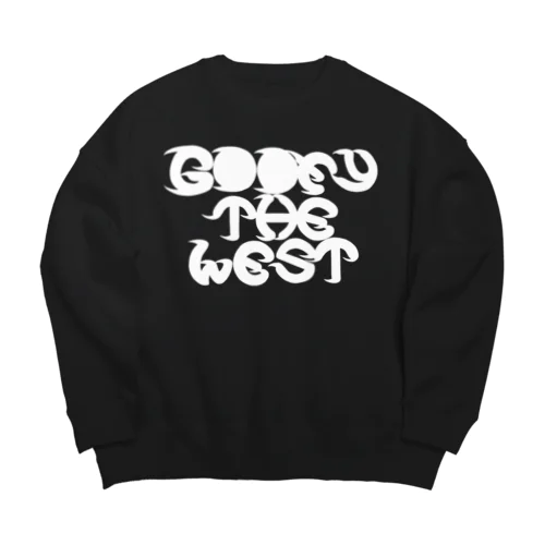 gtw Big Crew Neck Sweatshirt