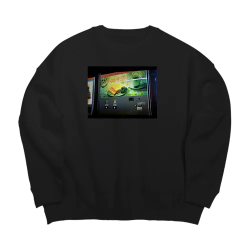 トーストサンド Big Crew Neck Sweatshirt