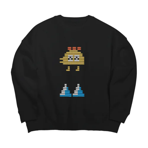 グレイトフル・デッド Big Crew Neck Sweatshirt